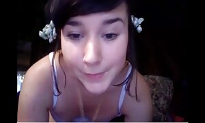 Ha la sua adolescente Sorella Addormentata, casalinghe mature porche ma lei lo ama!